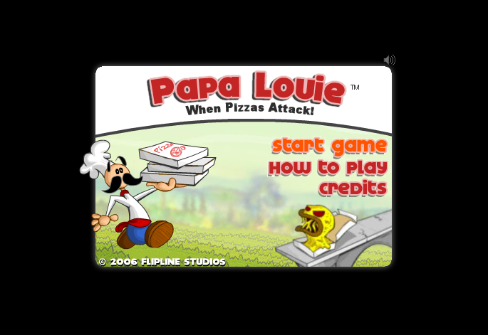The Crimes of Papa Louie from the Papa's Pizzeria, Freezeria, Hot Doggeria,  etc games : r/GameTheorists
